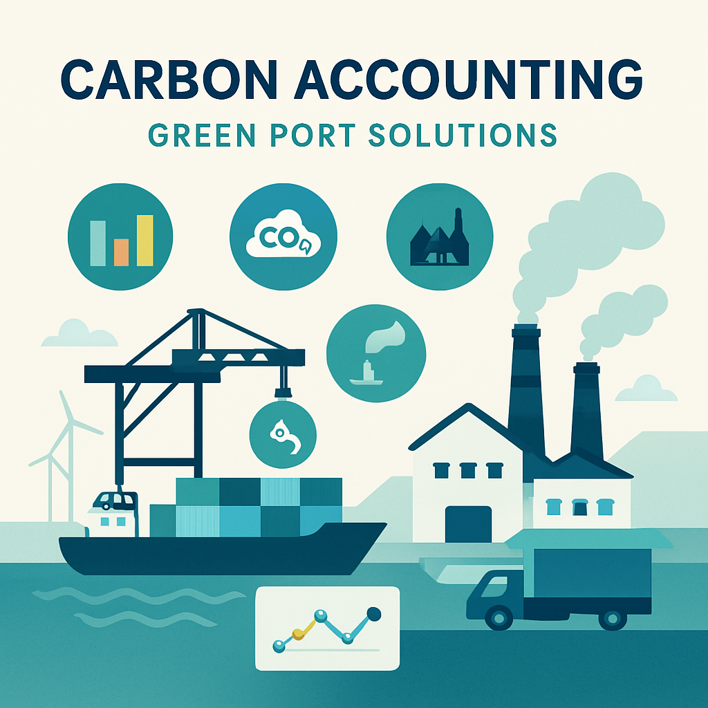 Carbon Accounting for Ports