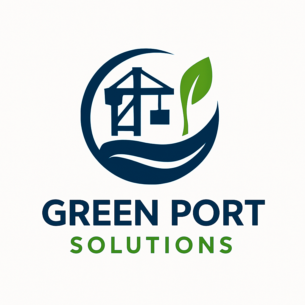 Green Port Solutions Logo